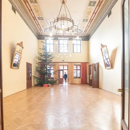 بيت ريفي Elisabeth *