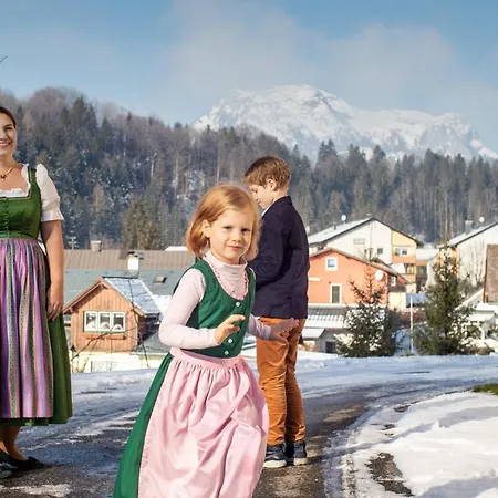 Elisabeth Fogadó Bad Aussee