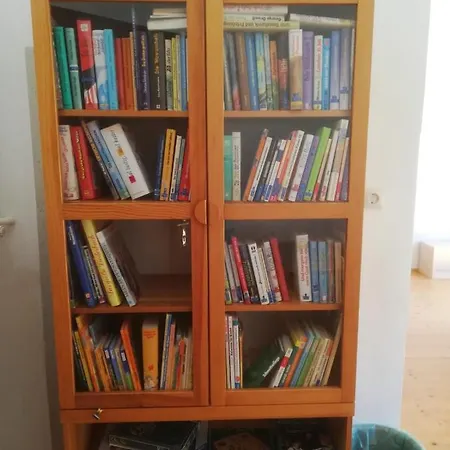 بيت ريفي Elisabeth