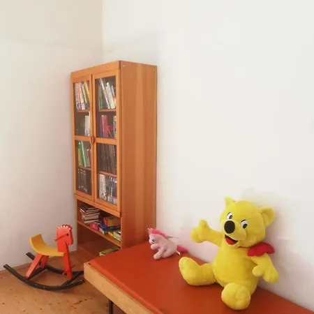 بيت ريفي Elisabeth